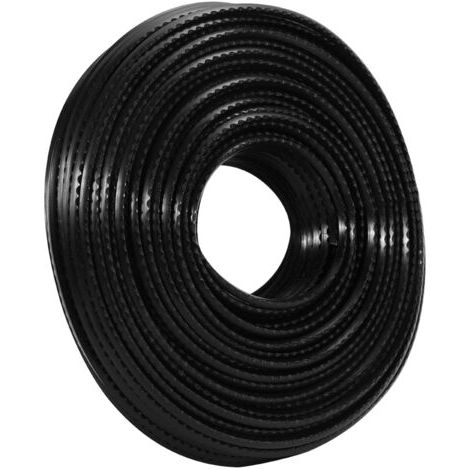 Rhg 3,0 Mm 60 Meter Profi-nylon-sägezahn-trimmerfaden In Feiner Qualität Für Freischneider, Rasentrimmer Und Rasenmäher