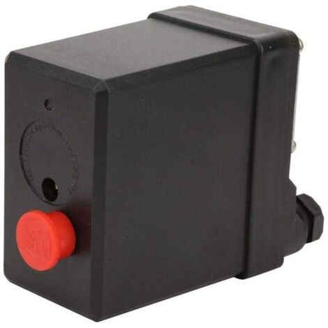 Rhg-druckschalter Für Luftkompressoren, 380 V, Einloch-druckregelung, Betriebsdruck 75–175 Psi, G1/4 Zoll, Stromstärke 20 A