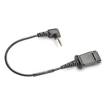 Saparecav Assy 2.5mm Auf Qd Adapter Kabel
