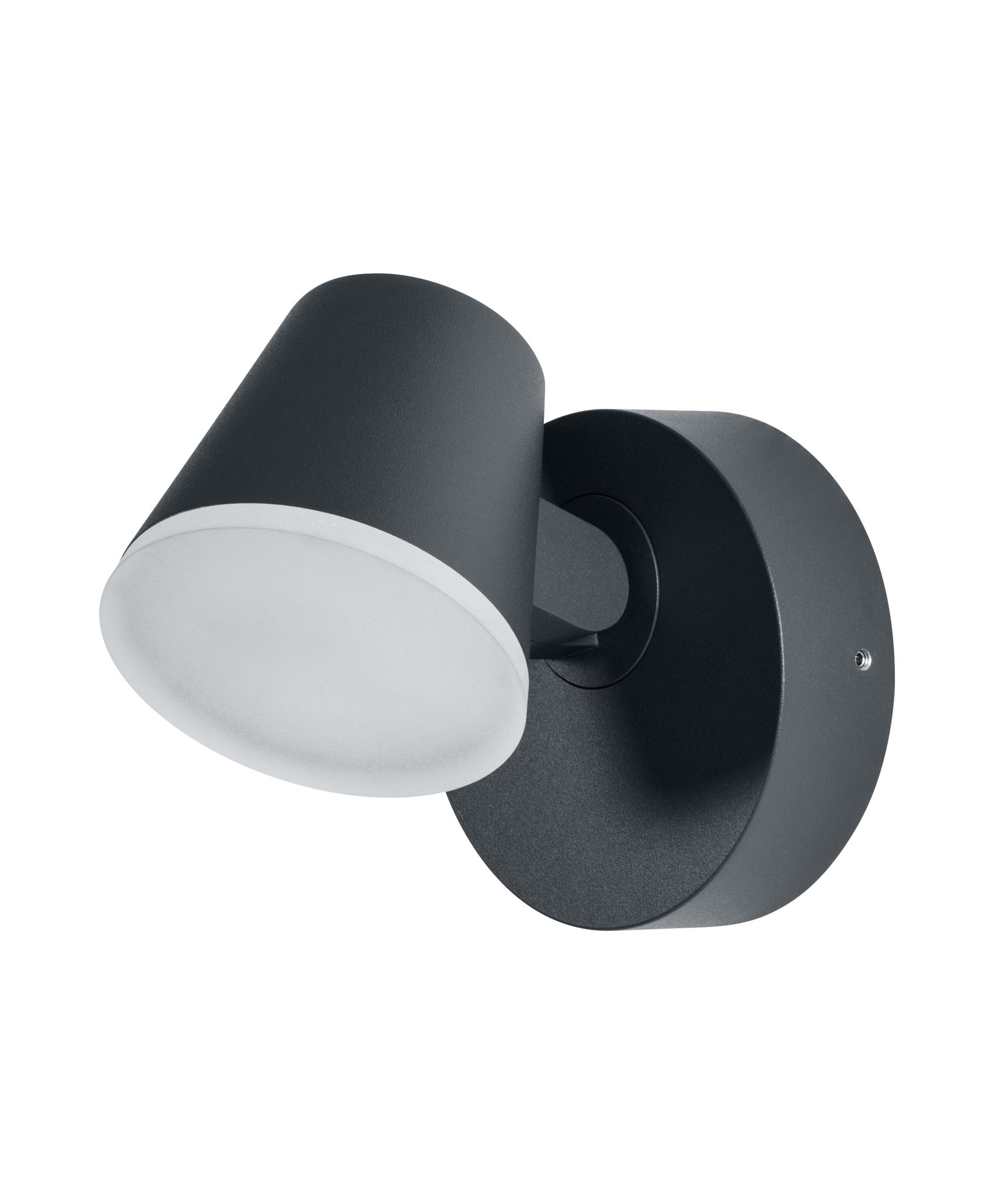 Ledvance - Led Wand- Und Deckenleuchte, Leuchte Für Außenanwendungen, Warmweiß, Endura Style Midi Spot I