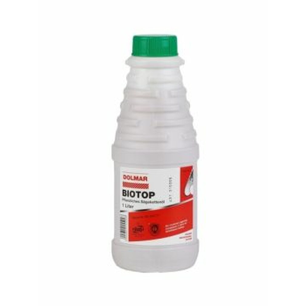 Kettenöl 1 Liter Biotop Makita