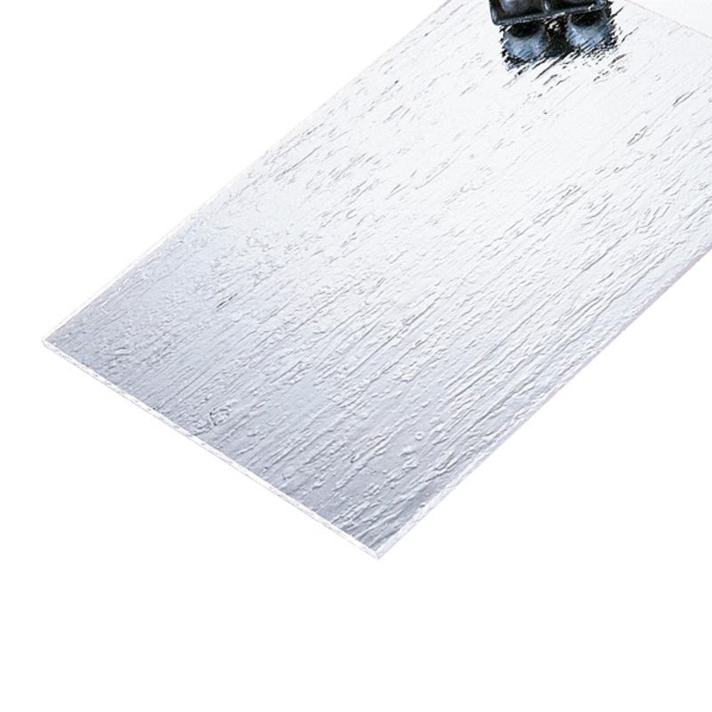 Mccover - Cyrus Transluzentes Kunstglas - Farbe - Transluzent, Dicke - 2,5 Mm, Breite - 100 Cm, Länge - 50 Cm, Überdachte Fläche In M² - 0,5
