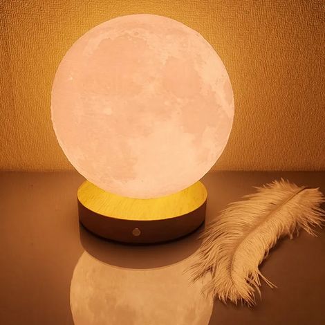 Lichttherapielampe, Happy Sunlight Uv-freie Lampe Mit 3 Farbtemperaturen, Einstellbarer Helligkeit, Timerfunktion Und Mehr