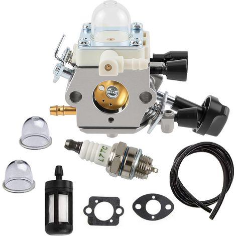 Vergaser Für Stihl Bg86, Sh56, Sh86 – Ersetzt Zama C1m-s261b – Mit Luftfilter