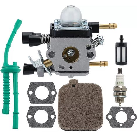 Wartungsset C1q-s68g Für Stihl Bg45, Bg46, Bg55 – Mit Dichtung Und Filter – Ersetzt 4229 120 0606