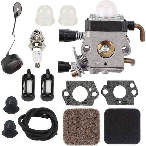 Vergaser Mit Luftfilter Für Stihl Fs80r, Fs85, Hs72, Hs74, Hl75 – Rasentrimmer