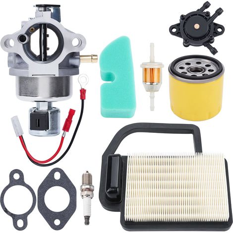 Carkio Vergaser Mit Luftfilter Für Kohler Courage Sv470 Bis Sv600 – Wartungsset