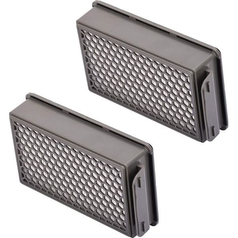 2 Ersatzfilter Für Rowenta Ro4811ea, Ro4871ea, Ro4855ea