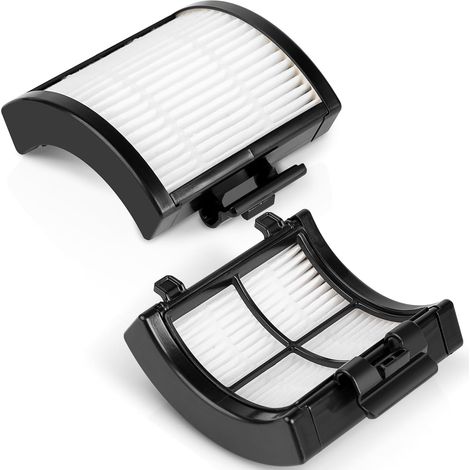 2er-pack Hepa-filter Iw3511 Für Shark Iw3511, Iw1111, Iw1120 – Akku-staubsauger