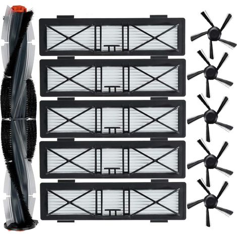 Zubehör Für Neato Botvac D-serie – D70e, D75, D80, D85 – Filter, Hauptbürste