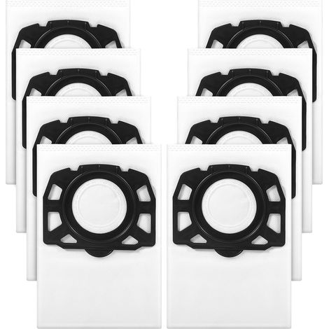 Staubsaugerbeutel Für Kärcher Wd2 Plus, Wd3, Kwd1, Mv3 – Universal