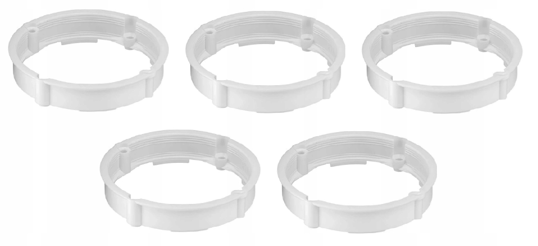 Distanzringe Für Dosen 12x60mm, 5 Stück
