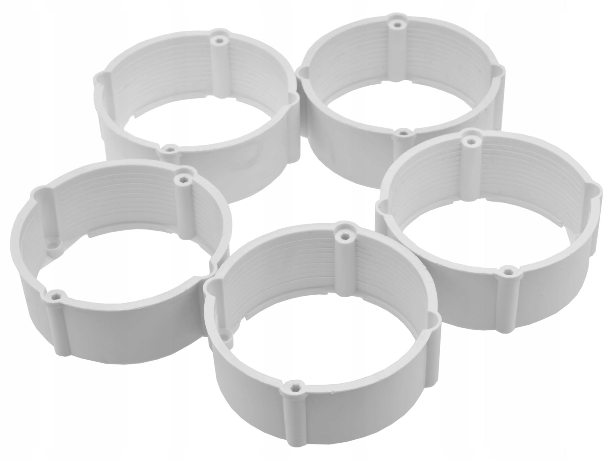Distanzringe Für Dosen 24x60mm, 5 Stück
