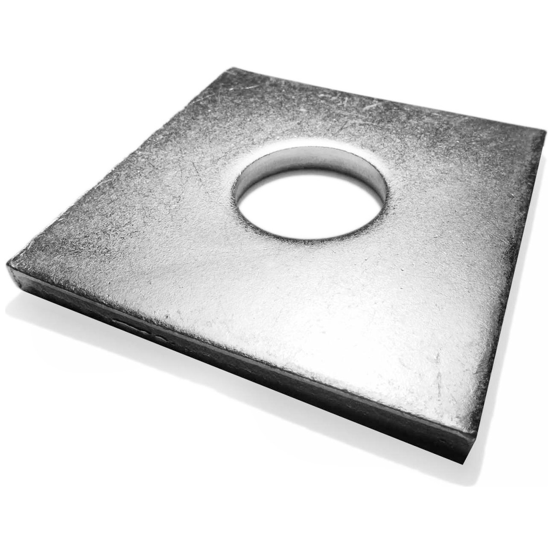 Reidl Din 436 Scheiben 24 X 70 X 6, Für Holzkonstruktionen, Vierkant, A4 Blank