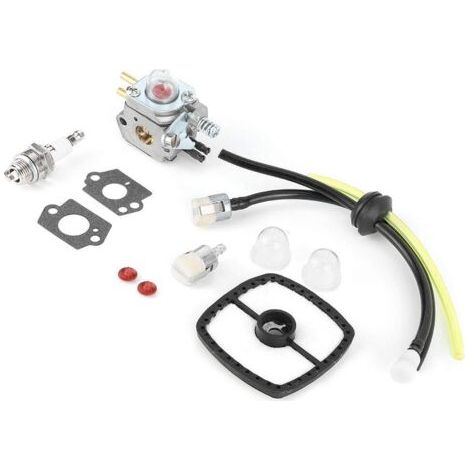 Qorva Aluminium-vergaser-kit Für Echo Hc1500 Heckenschere – Kompatibel Mit Zama C1u-k51 – Schnelle Und Dauerhafte Installation