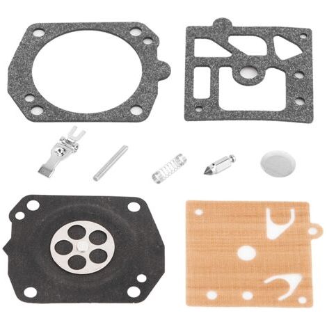 Qorva – Vergaser-reparatursatz Für Stihl Walbro 029 310 039 044 046 Ms270 Ms280 Ms290 – Metall- Und Gummimaterialien – Wirtschaftliche Reparatur