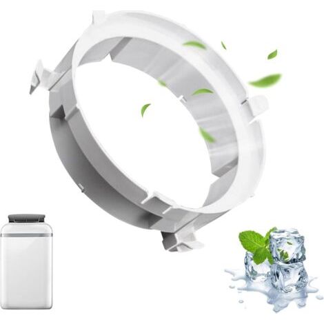 Qorva 150-mm-fensterschlauchadapter Für Klimaanlagen, Abluftkappe Für Mobile Klimaanlagen, Verlängerungsschlauchanschluss Für Mobile Klimaanlagen