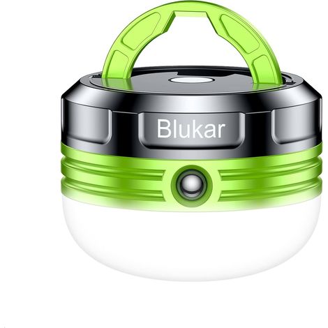 Campinglaterne, Tragbare Led-campinglampe, Wasserdichte Campingleuchte, Leistungsstarke Magnetische Zeltleuchte Für Camping, Wandern, Angeln Usw. (batterie Nicht Enthalten) [energieeffizienzklasse]