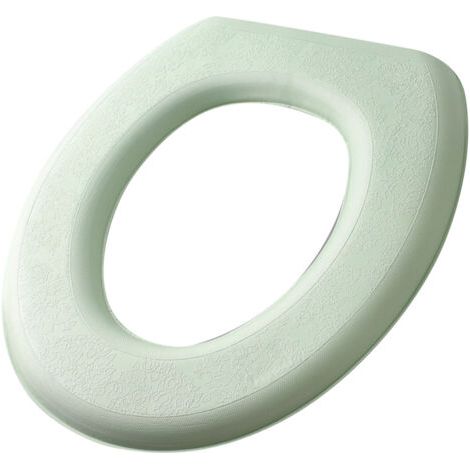 Qorva – Wasserdichtes, Universelles, Komfortables Wc-sitzkissen Aus Dickem Schaumstoff Für Badezimmer, Eva, Für Alle Jahreszeiten