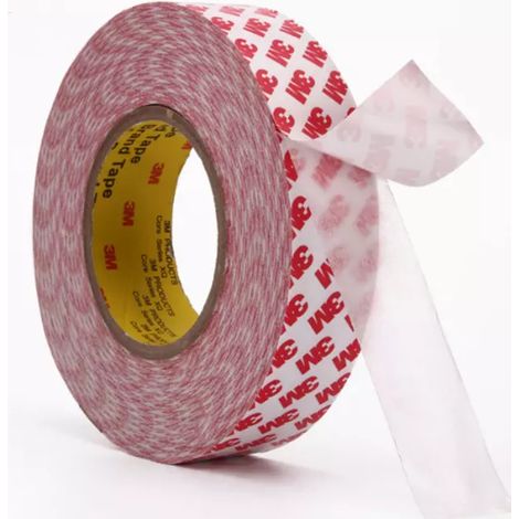 Doppelseitiges Klebeband, Wasserfestes Doppelseitiges Scotch-klebeband Für Schaumstoff, Starkes Kfz-klebeband