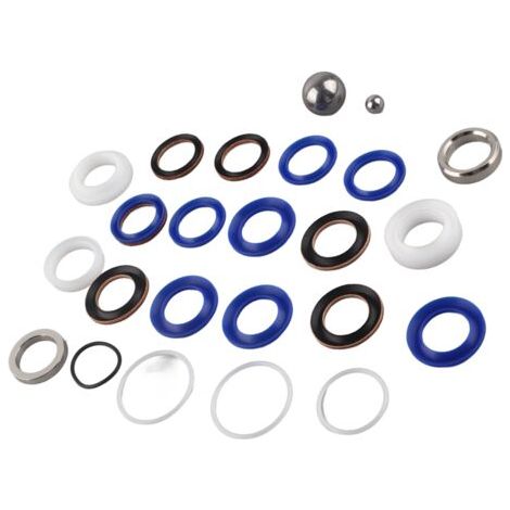 Qorva Airless-spritzpumpen-zubehör-reparaturset, Für 390 795 1095 3900 5900 7900 (248212)