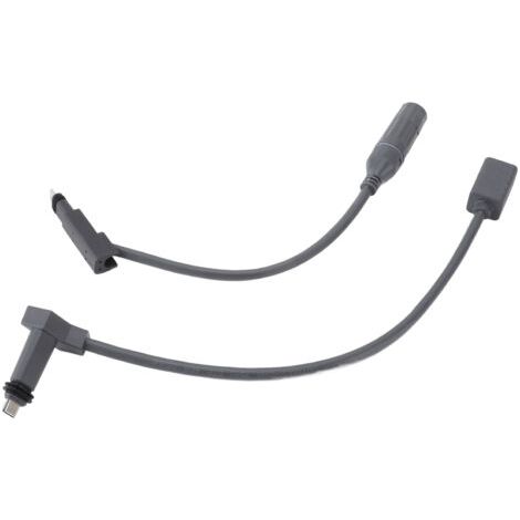Qorva – Für Starlink 1200-mbit/s-rj45-kabel, 1 Rj-stecker, 2 Spx-buchsen, Auf Rj45-verlängerungsadapter Für Satellitenschüsseln