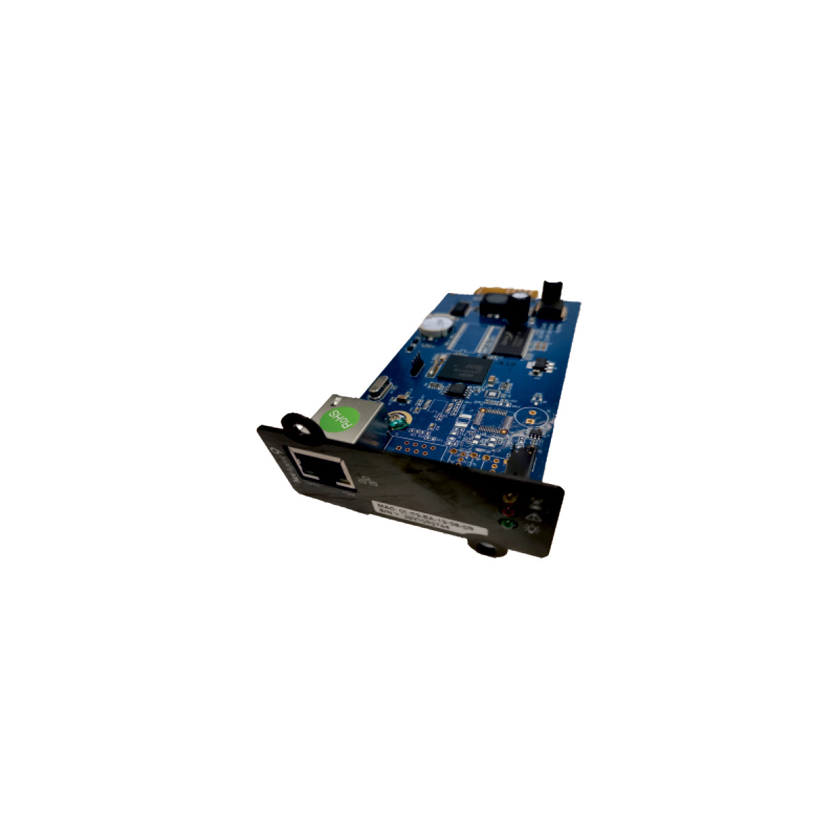 Elsist Snmp1 Netzwerkkarte Eingebaut Ethernet