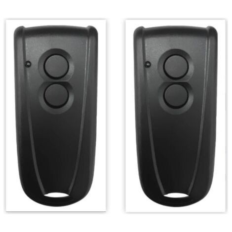 Qorva-2 Garagentor-fernbedienung Für Ecostar Rsc2-433 Rse2-433 Rsz1-433, Für Hörmann Ecostar Liftronic/tubauto Europro 500/700/800, Für Portro
