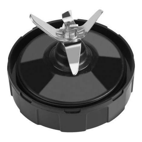 Qorva 1000w 1500w Standmixer-entsafter-ersatzmessersatz (untere Klinge) Mit 7 Klingen