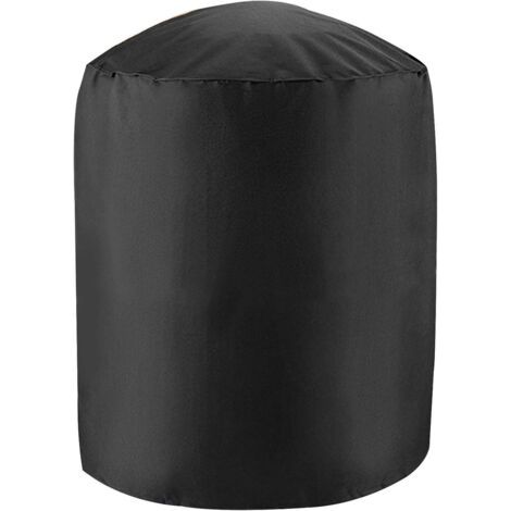 Qorva Wasserdichte Grillabdeckung 58 X 77 Cm – Reißfestes 190t Oxford-gewebe – Uv- Und Wetterschutz