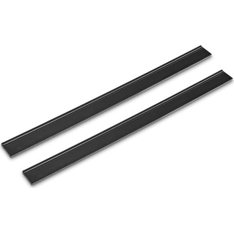 2-teilige Ersatzgummilippen (280 Mm) Als Zubehör Für Fensterreiniger