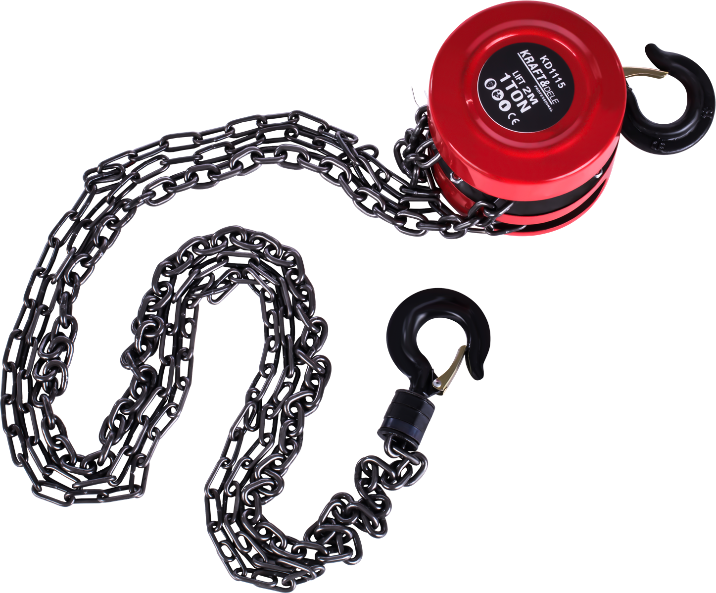 Kettenzug 1t 2m Kd1115