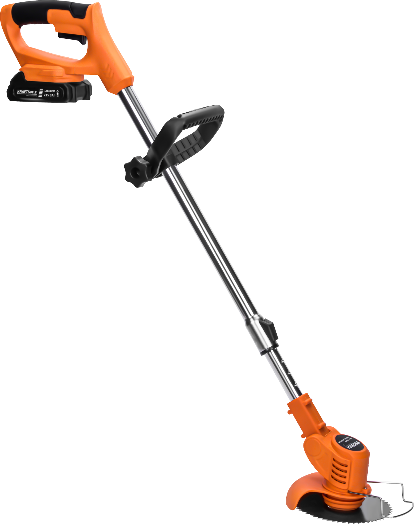 Akku-trimmer 21v 3ah X 2 Stück Kd5124