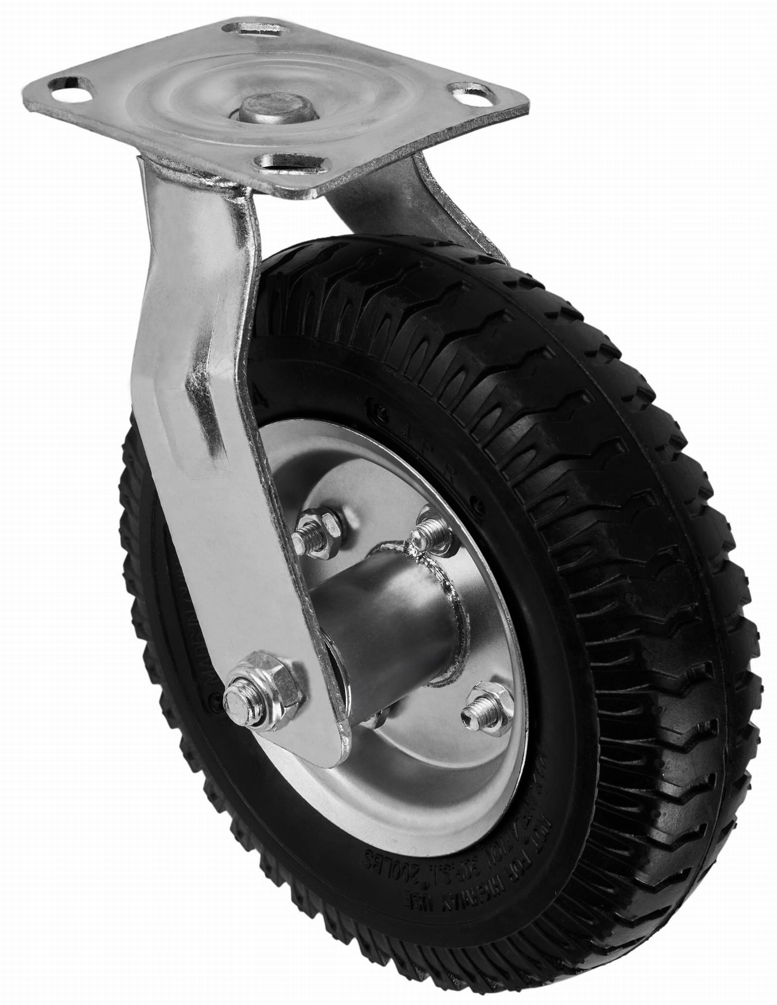 8"-lenkrolle Kd457