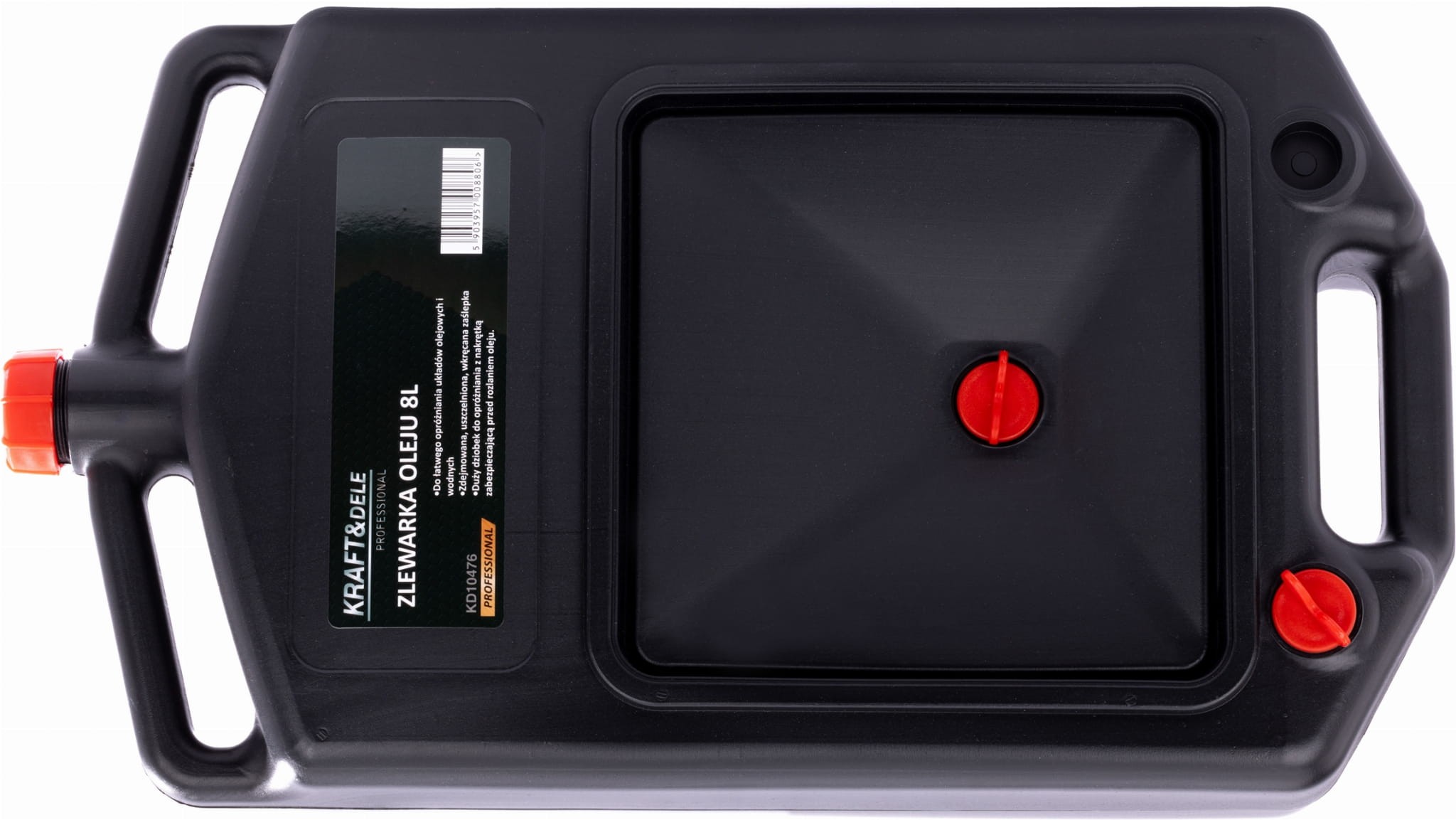 Ölablassventil 8l Kd10476