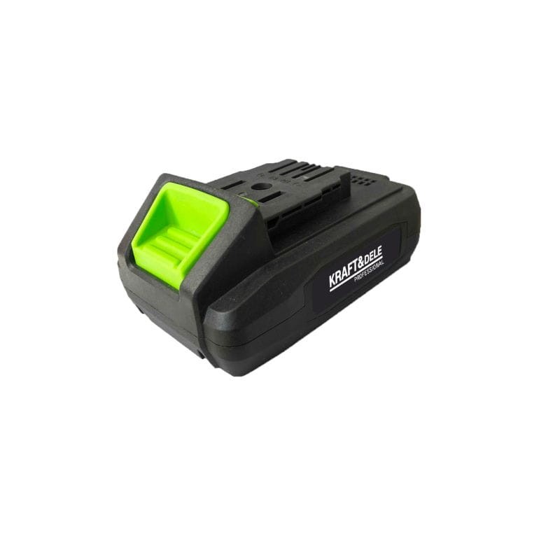 Hochwertiger 3000-mah-akku, 21 V Kraft&dele
