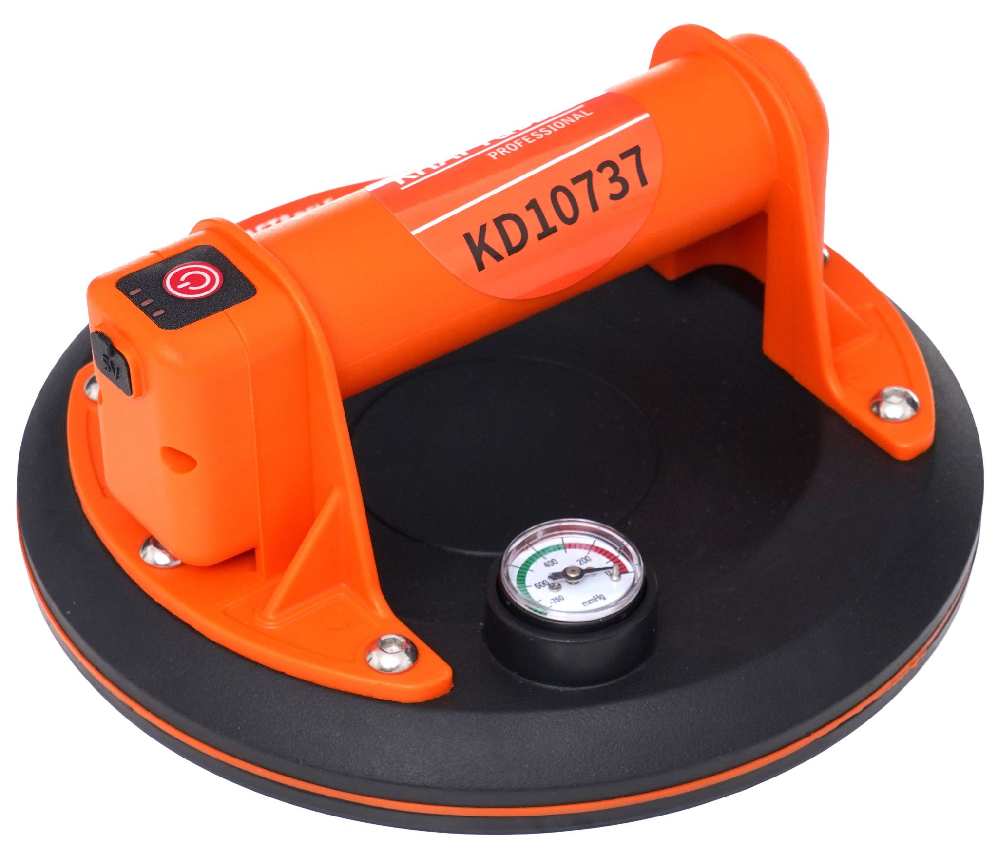 Elektrischer Vakuumsauger 200 Mm / 190 Kg Kd10737