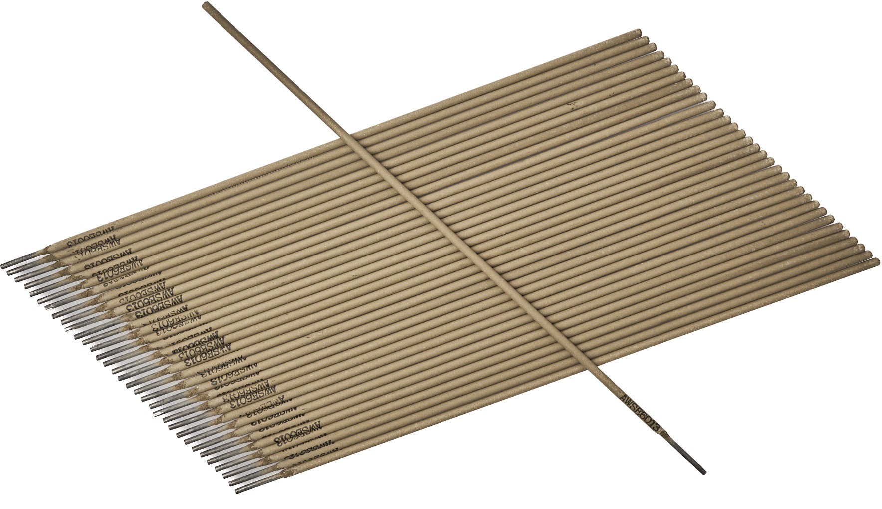 3,2 Mm Rutil-schweißelektroden Kraft&dele