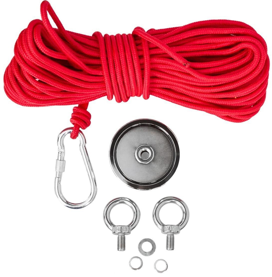 Neodym-magnet, 180 Kg, Vielseitig Einsetzbar Kraft&dele