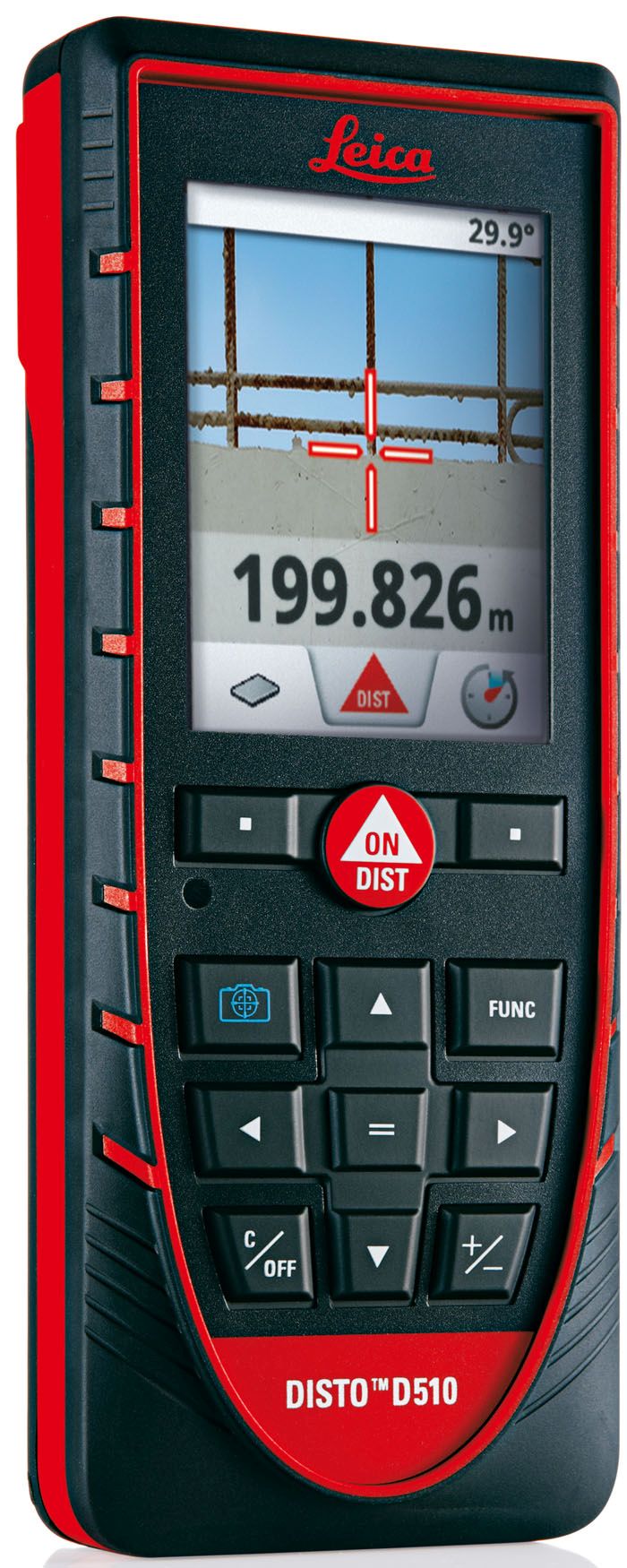 Laserdistanzmessgerät Modell Disto D510 | Bis 200m