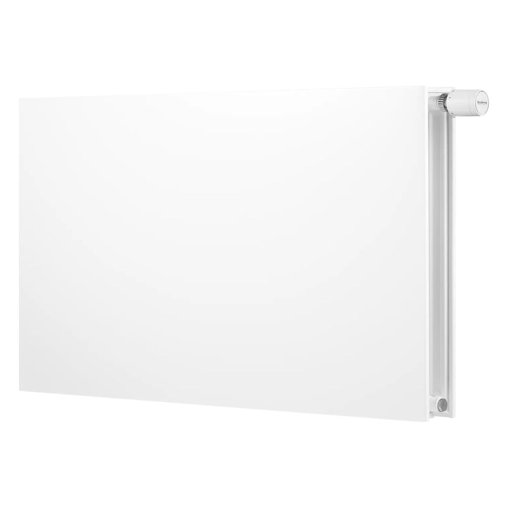 Buderus Vc-plan.2 Typ 33 Logatrend Flachheizkörper 500x157x2000mm, Fms, Anschluss Rechts, 4044w Bei 75/65/20 Grad C