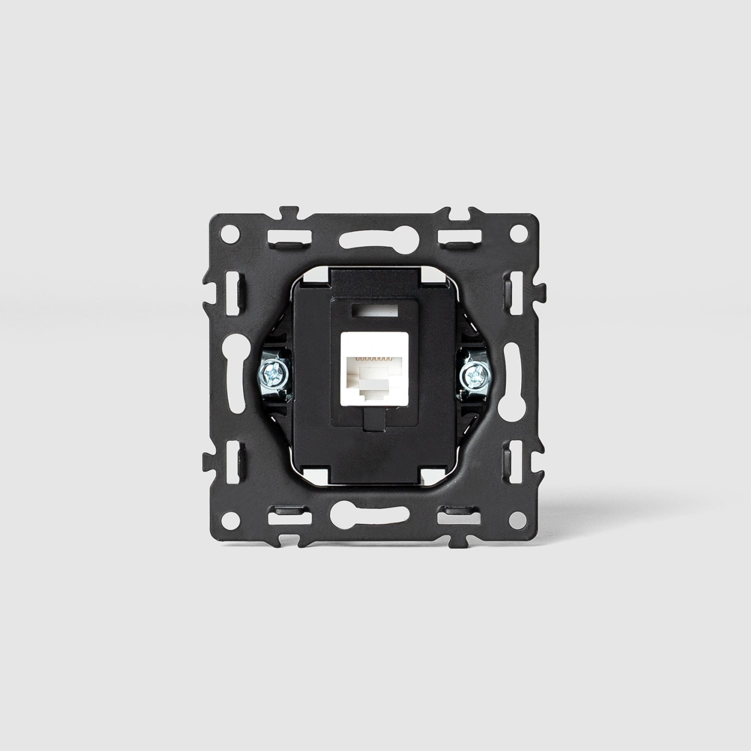 Elektronische Komponente Für Mechanismen Luxe 990 Rj45-dose