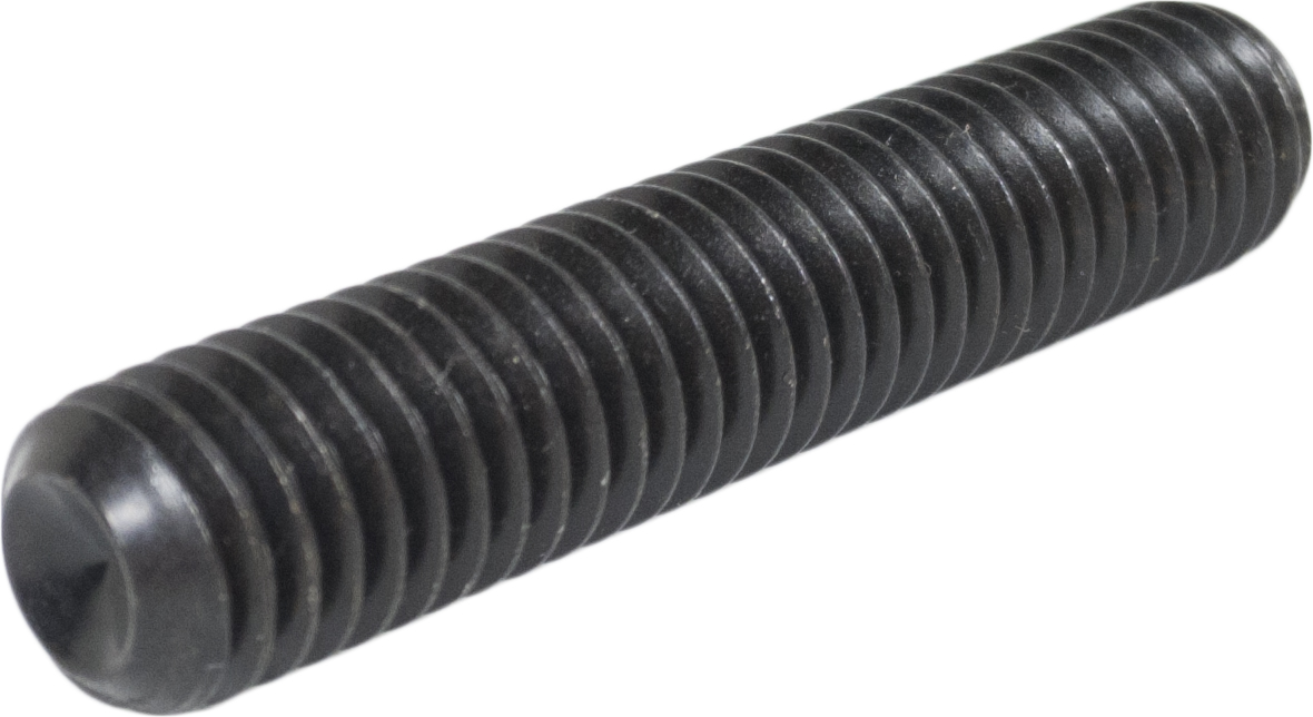 M6x12 Gewindestift Ohne Kopf Din 916, 20 Stück