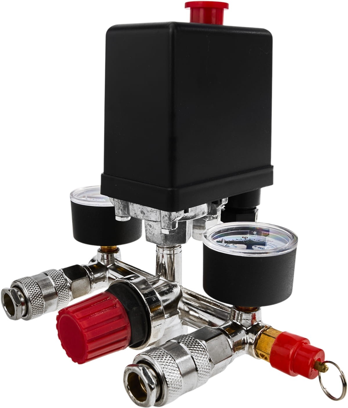 Druckschalter Für 8-bar-kompressor Mit Druckregelung Kd2176