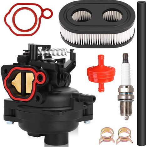 799584 Vergaser Für Briggs & Stratton Tb110, Tb200 – 163 Cm³, 140 Cm³ Motoren – Rasenmäher