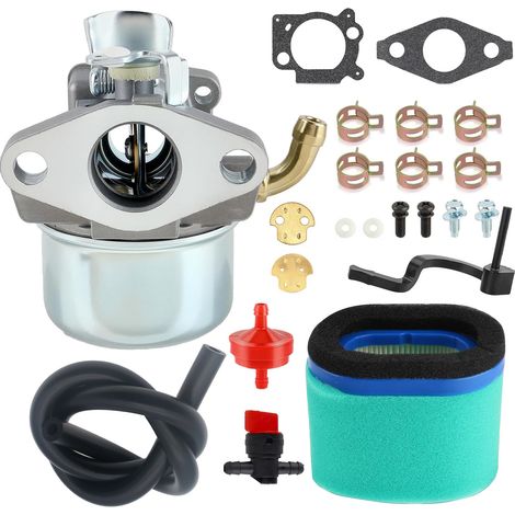 Vergaser-reparatursatz Für Briggs & Stratton 798653, 697354, 790290, 791077 – Mit Luftfilter