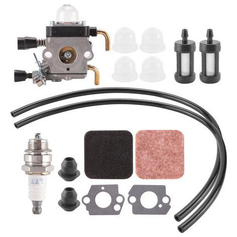 Vergaser Fs38, Fs45, Fs55r Für Stihl Fs55, Fs46, Km55r – Freischneider-ersatzteile – C1q-s97, C1q-s186