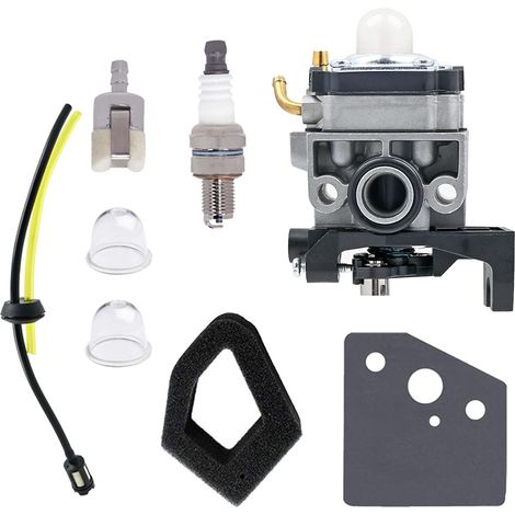 Vergaser Für Honda Gx25, Gx35, Gx50, Hht35 – 4-takt – Set Mit Filter, Dichtung Und Zündkerze