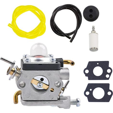 Vergaser Kompatibel Mit Husqvarna 122hd45, 122hd60 Heckenschere – Redmax Cht220, Jonsered Ht2223