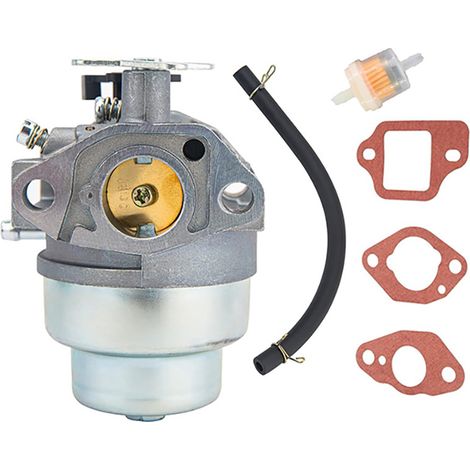 Gcv160 Vergaser-reparatursatz Für Honda Gcv135, Hrb216 – 16100-z0l-023 – Mit Dichtung, Filter Und Schlauch